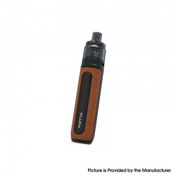 Authentic OBS Pluck Pod Mod Starter Kit - Retro Brown, 1500mAh, 3.5ml, 0.4ohm / 1.0ohm