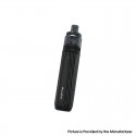 Authentic OBS Pluck Pod Mod Starter Kit - Carbon Black, 1500mAh, 3.5ml, 0.4ohm / 1.0ohm