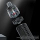 Authentic OBS Pluck Pod Mod Starter Kit - Carbon Black, 1500mAh, 3.5ml, 0.4ohm / 1.0ohm