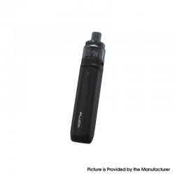 Authentic OBS Pluck Pod Mod Starter Kit - Classic Black, 1500mAh, 3.5ml, 0.4ohm / 1.0ohm