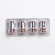 Authentic Uwell Replacement Coils for Crown III 3 / Crown III 3 Mini Tank Vape Atomizer - 0.25ohm (80~90W) (4 PCS)