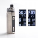 Authentic Artery Cold Steel AIO 120W Pod System Mod Kit XP Version - SS, 1 x 18650 / 20700 / 21700, 4.0ml, 0.15/0.4ohm