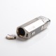 Authentic Artery Cold Steel AIO 120W Pod System Vape Mod Kit XP Version - SS, 1 x 18650 / 20700 / 21700, 4.0ml, 0.15/0.4ohm