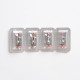 Authentic Uwell Replacement Coil Head for Caliburn G / Koko Prime Pod System - 1.0ohm (4 PCS)