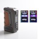 Authentic Think Vape AUXO DNA 250C Vape Box Mod - Brown, 1~200W, 2 x 18650, Evolv DNA 250C chipset