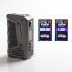 Authentic Think Vape AUXO DNA 250C Vape Box Mod - Carbon Fiber, 1~200W, 2 x 18650, Evolv DNA 250C chipset