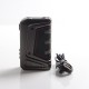 Authentic Think Vape AUXO DNA 250C Vape Box Mod - Carbon Fiber, 1~200W, 2 x 18650, Evolv DNA 250C chipset