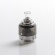 Authentic VXV Soulmate RTA Pod Cartridge for Voopoo Drag S / X / MAX / ARGUS Pro - Silver, 2.5ml, 1.0 / 2.0 / 3.0mm Air Pin