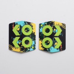 Authentic Uwell Caliburn KOKO Prime Replacement Panel Cover - Green (1 PC)