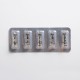 Authentic OFRF Nexmini Pod Replacement M21 Parallel Coil Head - 0.6ohm (15~25W) (5 PCS)