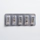 Authentic OFRF Nexmini Pod Replacement M22 nexMESH Mesh Coil Head - 0.6ohm (13~20W) (5 PCS)