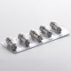 Authentic OFRF Nexmini Pod Replacement M22 nexMESH Mesh Coil Head - 0.6ohm (13~20W) (5 PCS)