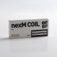 Authentic OFRF Nexmini Pod Replacement M22 nexMESH Mesh Coil Head - 0.6ohm (13~20W) (5 PCS)