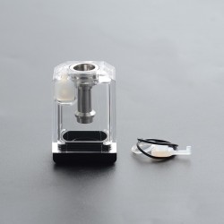 Authentic ETU for Supbox / Billet / BB / Bantam Revision - Compatible with Voopoo PnP Series / Vaporesso GTX Series Coil