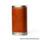 Authentic Dovpo Riva DNA250C 200W Box Mod - Silver-Plain Cognac, VW 1~200W, 2 x 18650, Evolv DNA250C chipset