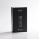 Authentic Uwell Aeglos Pod System Vape Mod Kit - Gold, VW 5~60W, 1500mAh, 3.5ml, MTL 0.8ohm Coil / DL 0.23ohm Coil