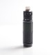 Authentic VOOPOO Argus Pro Pod System Vape Mod Kit - Carbon Fiber Black, VW 5~80W, 3000mAh, 4.5ml, 0.15ohm / 0.3ohm