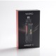 Authentic VOOPOO Argus Pro Pod System Vape Mod Kit - Litchi Leather Red, VW 5~80W, 3000mAh, 4.5ml, 0.15ohm / 0.3ohm