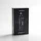 Authentic VOOPOO Argus Pro Pod System Vape Mod Kit - Carbon Fiber Black, VW 5~80W, 3000mAh, 4.5ml, 0.15ohm / 0.3ohm