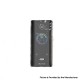 Authentic Oumier Blade TC VW Box Mod - Black, VW 5~200W, TC 200~600'F / 100~315'C, 1.3" TFT Screen, 2 x 18650