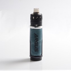 [Ships from Bonded Warehouse] Authentic VOOPOO Argus Pro Pod System Mod Kit - Denim Silver, VW 5~80W, 3000mAh, 4.5ml