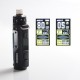 Authentic VOOPOO Argus Pro Pod System Vape Mod Kit - Denim Silver, VW 5~80W, 3000mAh, 4.5ml, 0.15ohm / 0.3ohm