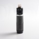 Authentic VOOPOO Argus Pro Pod System Vape Mod Kit - Vintage Grey Silver, VW 5~80W, 3000mAh, 4.5ml, 0.15ohm / 0.3ohm