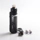 Authentic VOOPOO Argus Pro Pod System Vape Mod Kit - Vintage Grey Silver, VW 5~80W, 3000mAh, 4.5ml, 0.15ohm / 0.3ohm