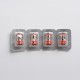 Authentic Uwell Aeglos Replacement Coil Head - 0.8ohm (20~23W), MTL, (4 PCS)