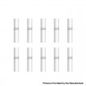 Authentic Innokin EQ Fltr Pod System Replacement Filter Tip - (10 PCS)