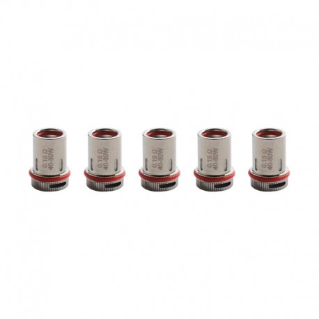Authentic Asmodus Dachi 2 in 1 Pod Mod Kit Replacement Coil Heads - 0.15ohm (40~80W) (5 PCS)