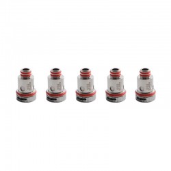 Authentic Asmodus Dachi 2 in 1 Pod Mod Kit Replacement Coil Heads - 0.5ohm (20~40W) (5 PCS)