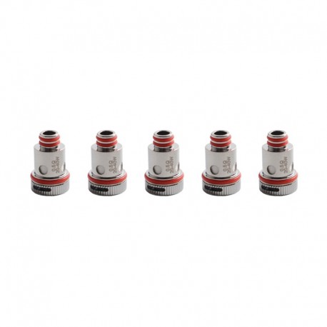 Authentic Asmodus Dachi 2 in 1 Pod Mod Kit Replacement Coil Heads - 0.5ohm (20~40W) (5 PCS)