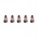 Authentic Asmodus Dachi 2 in 1 Pod Mod Kit Replacement Coil Heads - 0.5ohm (20~40W) (5 PCS)