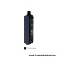 Authentic Asmodus Dachi 2-in-1 80W VW Mod Pod System Starter Kit - Midnight Blue, 5~80W, 1 x18650, 4ml, 0.15/0.5/1.2ohm