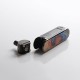 Authentic Asmodus Dachi 2-in-1 80W VW Mod Pod System Starter Kit - Holographic Resin, 5~80W, 1 x18650, 4ml, 0.15/0.5/1.2ohm