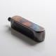 Authentic Asmodus Dachi 2-in-1 80W VW Mod Pod System Starter Kit - Holographic Resin, 5~80W, 1 x18650, 4ml, 0.15/0.5/1.2ohm