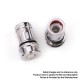 Authentic LostVape Replacement M1 Mesh Coil Head for Ursa Pod Tank / Ursa Quest Multi Kit - 0.3ohm (5 PCS)