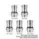 Authentic LostVape Replacement MTL Regular Coil Head for Ursa Pod Tank / Ursa Quest Multi Kit - 1.0ohm (5 PCS)