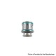 [Ships from Bonded Warehouse] Authentic LostVape P3 Mesh Coil Head for Ursa Pro Pod / Ursa Quest Multi Kit - 0.3ohm (3 PCS)