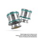 [Ships from Bonded Warehouse] Authentic LostVape P3 Mesh Coil Head for Ursa Pro Pod / Ursa Quest Multi Kit - 0.3ohm (3 PCS)