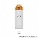 [Ships from Bonded Warehouse] Authentic GeekVape Wenax C1 Pod System Kit - White, 950mAh, 3.0ml, 0.8ohm / 0.6ohm