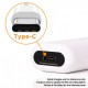 [Ships from Bonded Warehouse] Authentic GeekVape Wenax C1 Pod System Kit - White, 950mAh, 3.0ml, 0.8ohm / 0.6ohm
