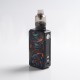 Authentic VOOPOO Drag 2 177W VW Mod Vape Starter Kit w/ PnP Tank - B-Dawn, 4.5ml, 5~177W, 2 x 18650 (Refresh Standard Edition)