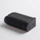 Authentic Vandy Vape Gaur-21 200W Dual 21700 Vape Box Mod - Carbon Fiber Black, VW 5~200W, 2 x 18650 / 21700