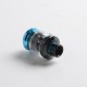 Authentic Uwell Crown 5 Sub Ohm Tank Clearomizer Vape Atomizer - Blue, 5.0ml, 0.23ohm / 0.3ohm, 29mm Diameter, Childlock Version