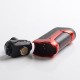 Authentic GeekVape Aegis Boost Pro 100W Pod System Vape Mod Kit - Red, VW 5~100W, 1 x 18650, 6.0ml, 0.2ohm / 0.4ohm