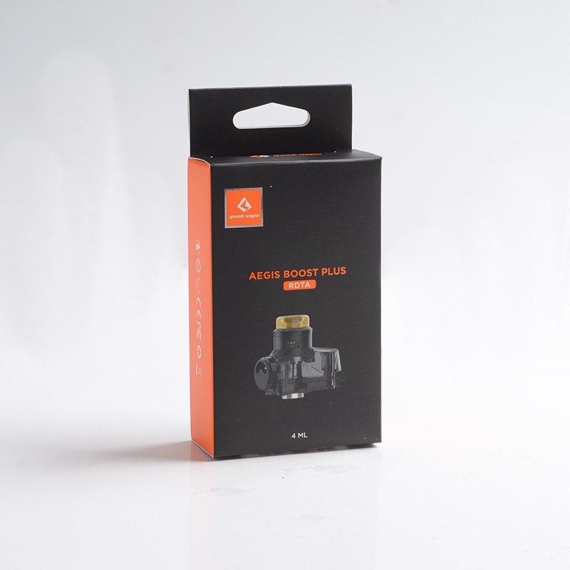 Buy Authentic GeekVape RDTA Pod for Aegis Boost Plus / Aegis Boost Pro