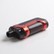 Authentic GeekVape Aegis Boost Pro 100W Pod System Vape Mod Kit - Red, VW 5~100W, 1 x 18650, 6.0ml, 0.2ohm / 0.4ohm