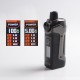 Authentic GeekVape Aegis Boost Pro 100W Pod System Vape Mod Kit - Gunmetal, VW 5~100W, 1 x 18650, 6.0ml, 0.2ohm / 0.4ohm